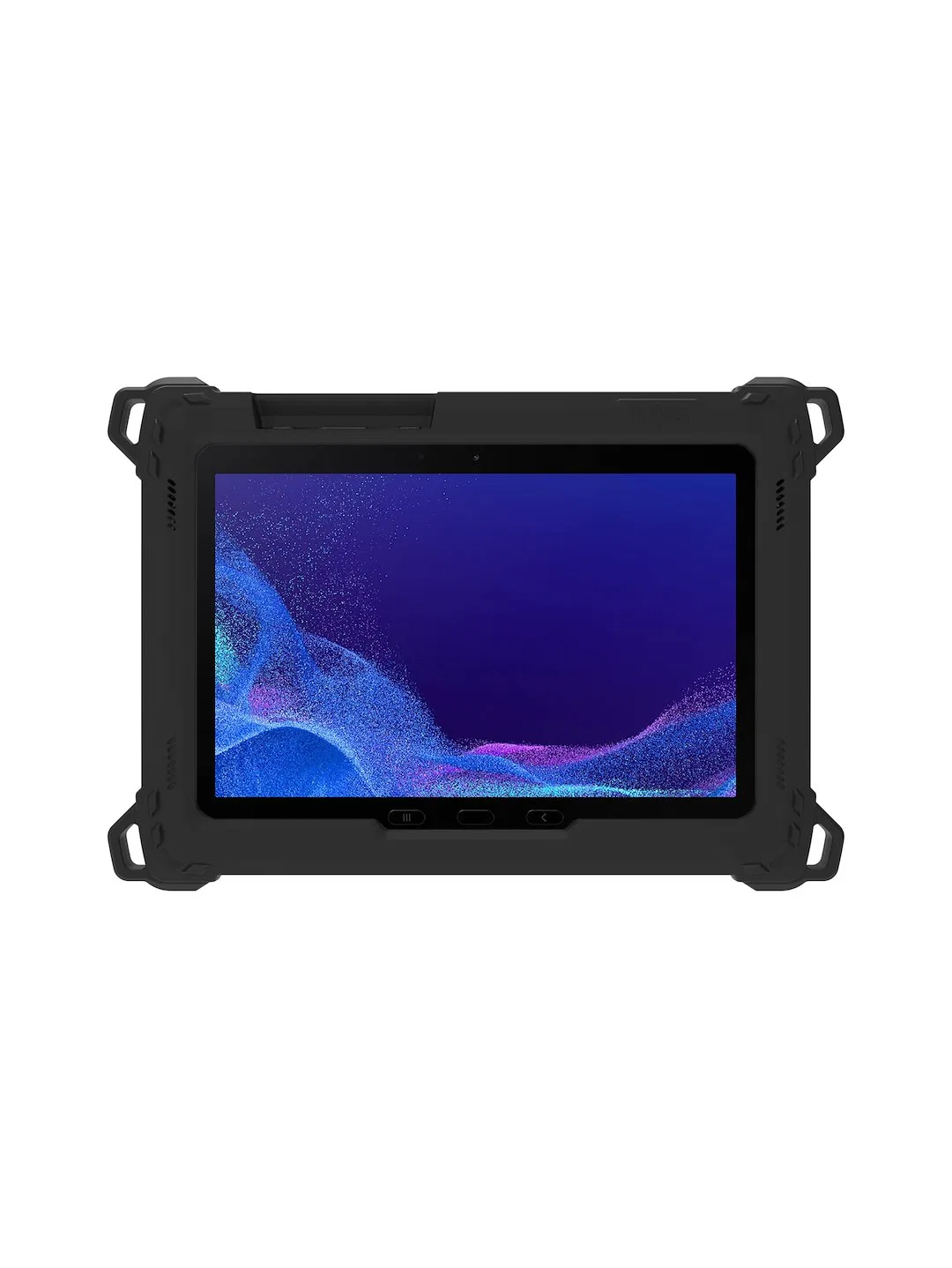 PKG-TAB4-SAM1N – HAVIS Tablet Mount, Fits Samsung Active4 Pro/ 10 Inch Active5 Pro Tabs Mounts Using - view 2
